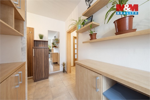 Pronájem bytu 2+1, 55 m² 10