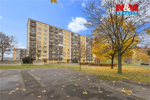 Pronájem bytu 2+1, 55 m² 18