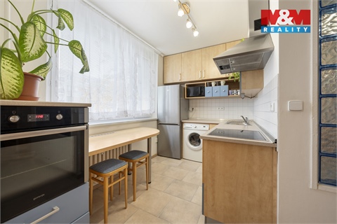 Pronájem bytu 2+1, 55 m² - 6