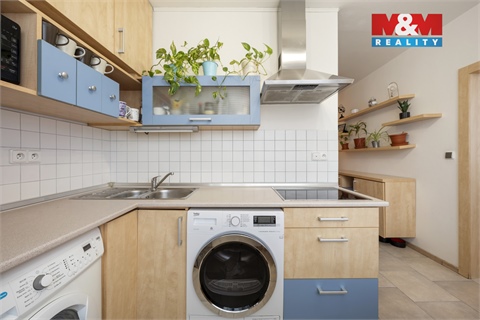 Pronájem bytu 2+1, 55 m² 8