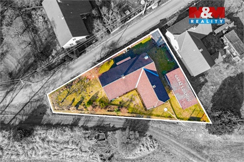 Prodej rodinného domu, 95 m² - 0