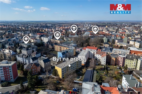 Prodej bytu 3+1, 67 m² - 14