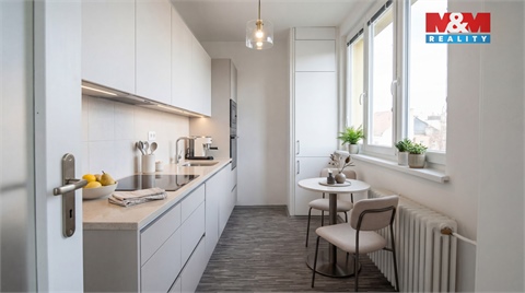 Prodej bytu 3+1, 67 m² - 0