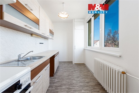 Prodej bytu 3+1, 67 m² 0