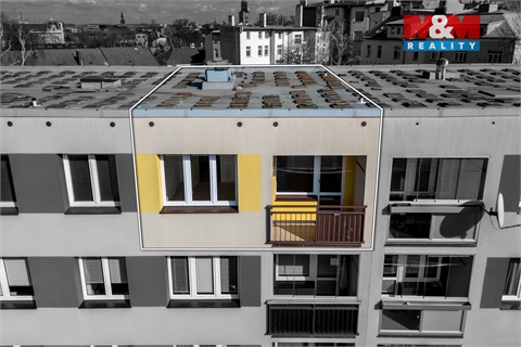 Prodej bytu 3+1, 67 m² 2