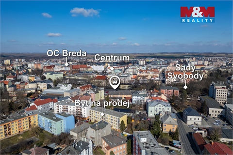 Prodej bytu 3+1, 67 m² 16