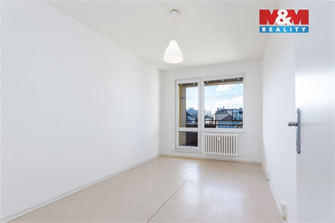 Prodej bytu 3+1, 67 m² - 2