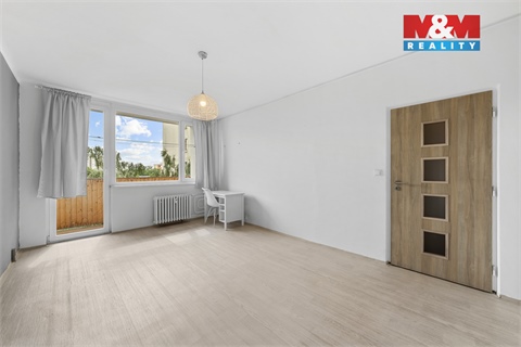 Pronájem bytu 2+1, 62 m² - 2
