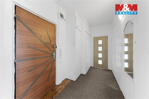 Pronájem bytu 2+1, 62 m² - 4