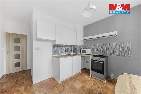 Pronájem bytu 2+1, 62 m² - 0