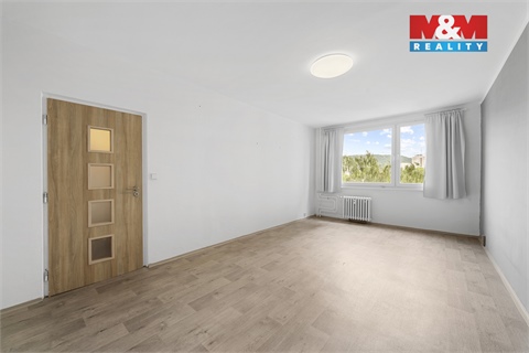 Pronájem bytu 2+1, 62 m² 2