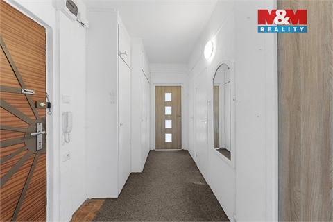 Pronájem bytu 2+1, 62 m² - 16