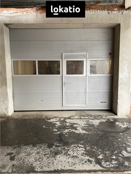 Pronájem skladu / haly, 1 864 m² 2