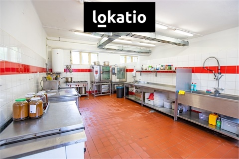 Pronájem skladu / haly, 321 m² 2