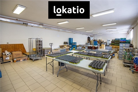 Pronájem skladu / haly, 321 m² 0