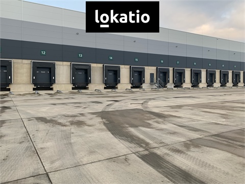 Pronájem skladu / haly, 6 552 m² - 4