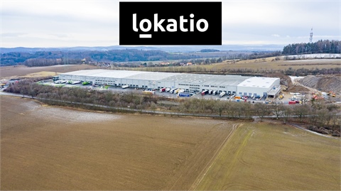 Pronájem skladu / haly, 3 327 m² - 2