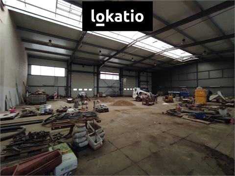 Pronájem skladu / haly, 2 600 m² - 10