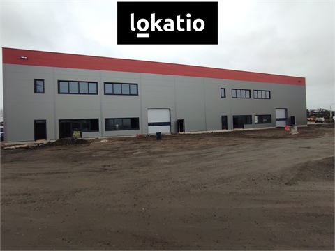 Pronájem skladu / haly, 2 600 m² - 6