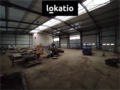 Pronájem skladu / haly, 2 600 m² 10