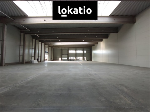 Pronájem skladu / haly, 2 600 m² 0