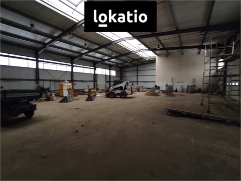 Pronájem skladu / haly, 2 600 m² - 8