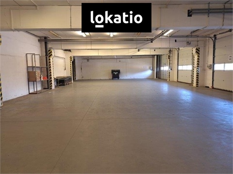 Pronájem skladu / haly, 1 602 m² 2