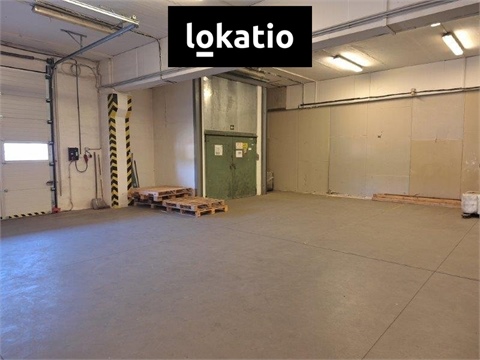 Pronájem skladu / haly, 1 602 m² - 0