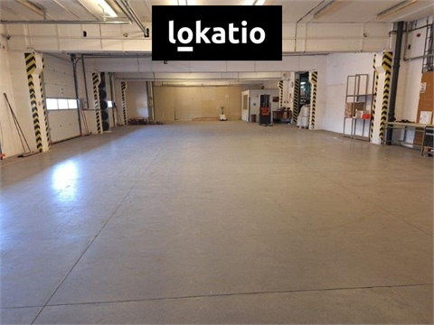 Pronájem skladu / haly, 1 602 m² 0