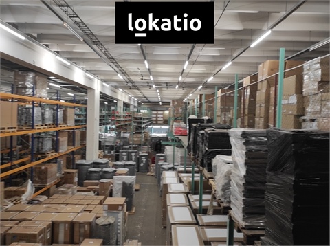 Pronájem skladu / haly, 1 279 m² 4
