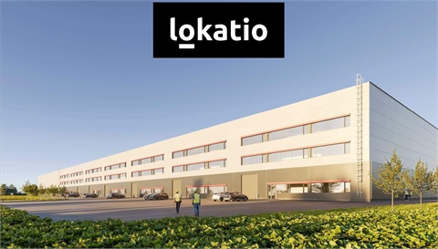 Pronájem skladu / haly, 10 000 m² - 2