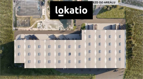 Pronájem skladu / haly, 22 500 m² 2