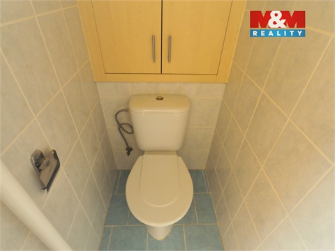 Pronájem bytu 1+1, 27 m² - 4