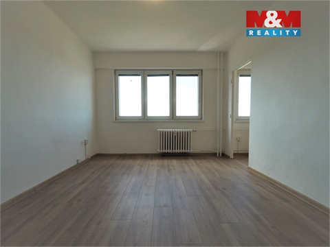 Pronájem bytu 1+1, 27 m² - 2