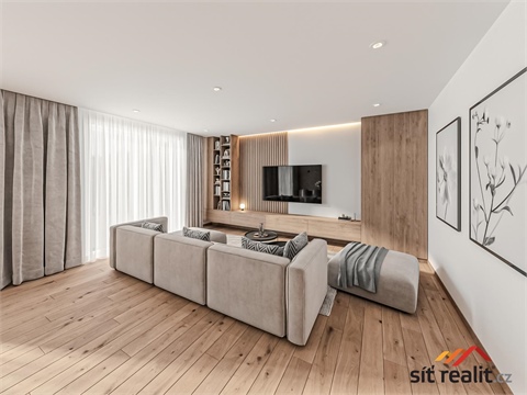 Prodej bytu 4kk, 180 m² 2