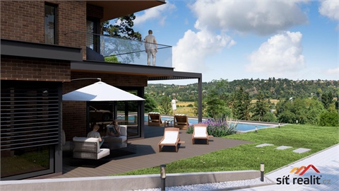 Prodej stavebního pozemku, 1 880 m² 6