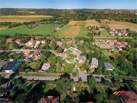 Prodej stavebního pozemku, 1 880 m² - 4