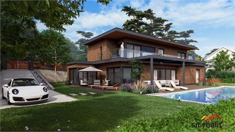 Prodej stavebního pozemku, 1 880 m² - 6