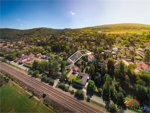 Prodej stavebního pozemku, 1 880 m² 16