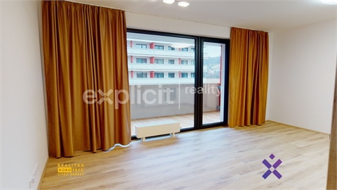 Pronájem bytu 1kk, 36 m² - 4