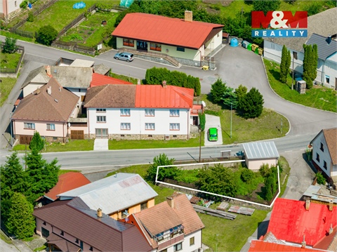 Prodej rodinného domu, 250 m² - 12