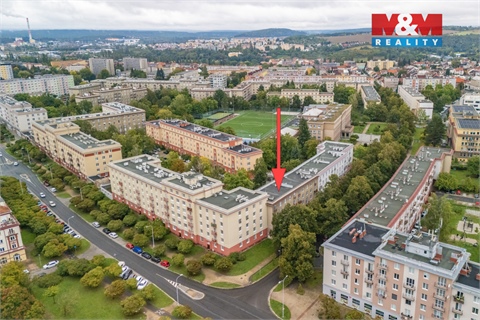 Prodej bytu 2+1, 56 m² - 14