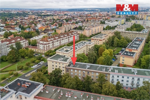 Prodej bytu 2+1, 56 m² - 12