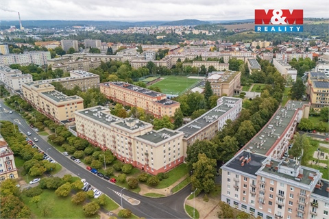 Prodej bytu 2+1, 56 m² 14