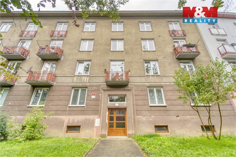 Prodej bytu 2+1, 56 m² - 10