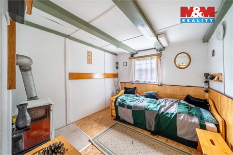 Prodej chaty / chapuly, 65 m² - 14