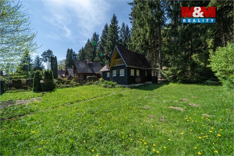 Prodej chaty / chapuly, 65 m² - 20