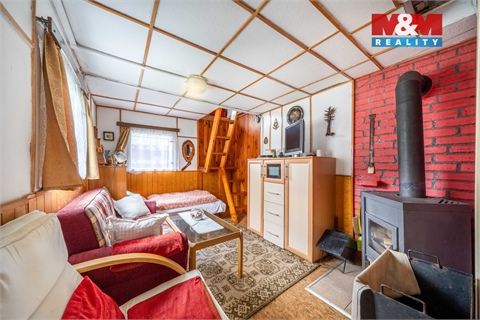 Prodej chaty / chapuly, 65 m² 2