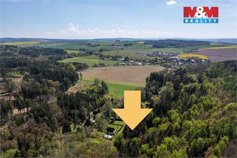 Prodej chaty / chapuly, 65 m² - 22