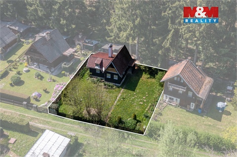 Prodej chaty / chapuly, 65 m² - 10